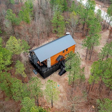 Вілла High On The Pines Брокен-Боу Екстер'єр фото